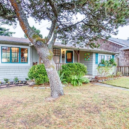 Seaside Classic Cozy Bungalow Eksteriør billede