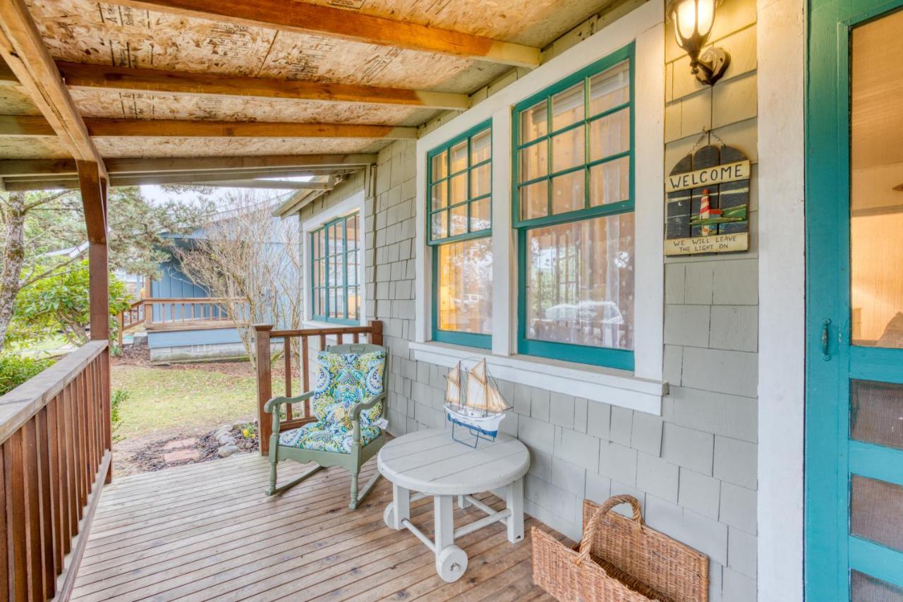 Seaside Classic Cozy Bungalow Eksteriør billede