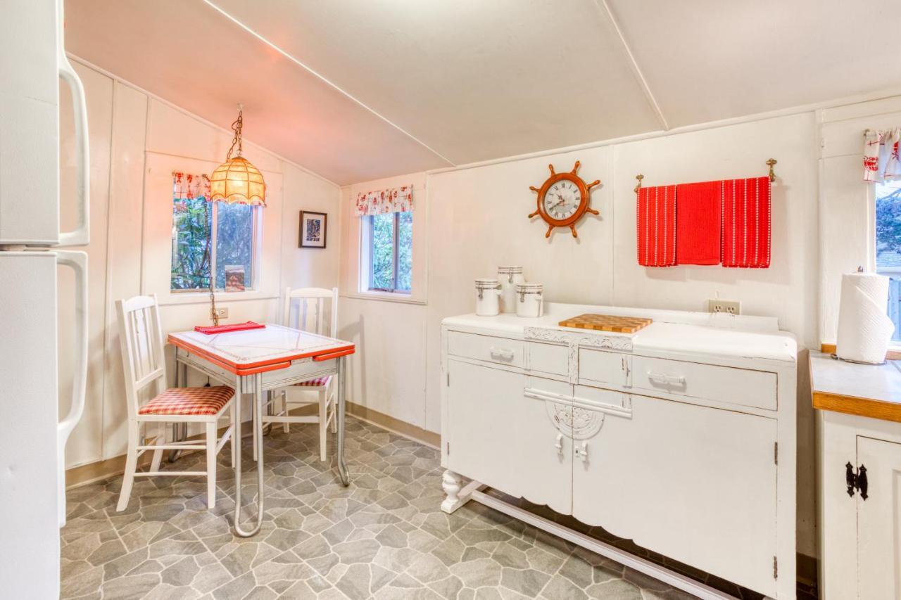 Seaside Classic Cozy Bungalow Eksteriør billede