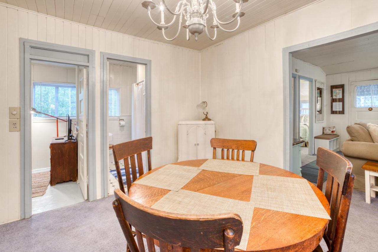 Seaside Classic Cozy Bungalow Eksteriør billede