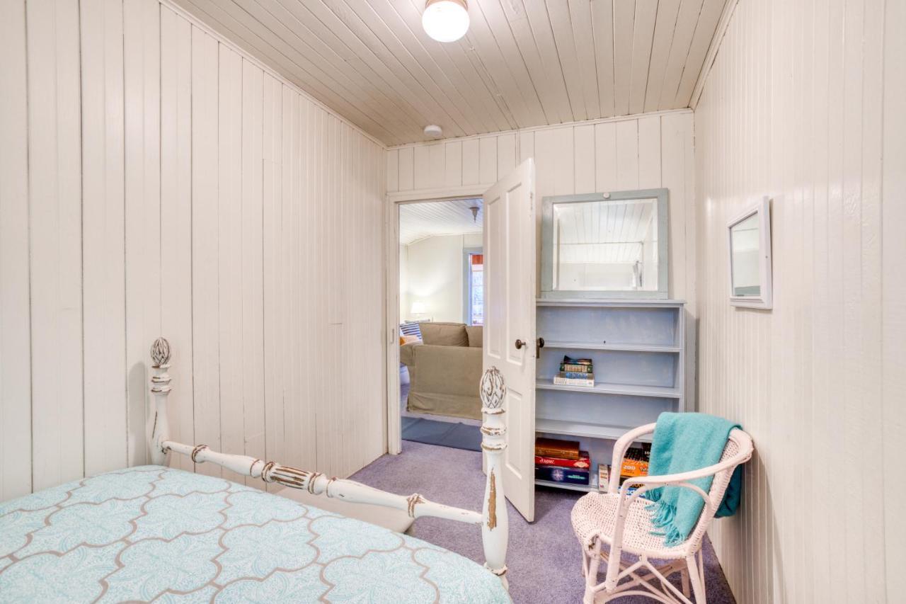 Seaside Classic Cozy Bungalow Eksteriør billede