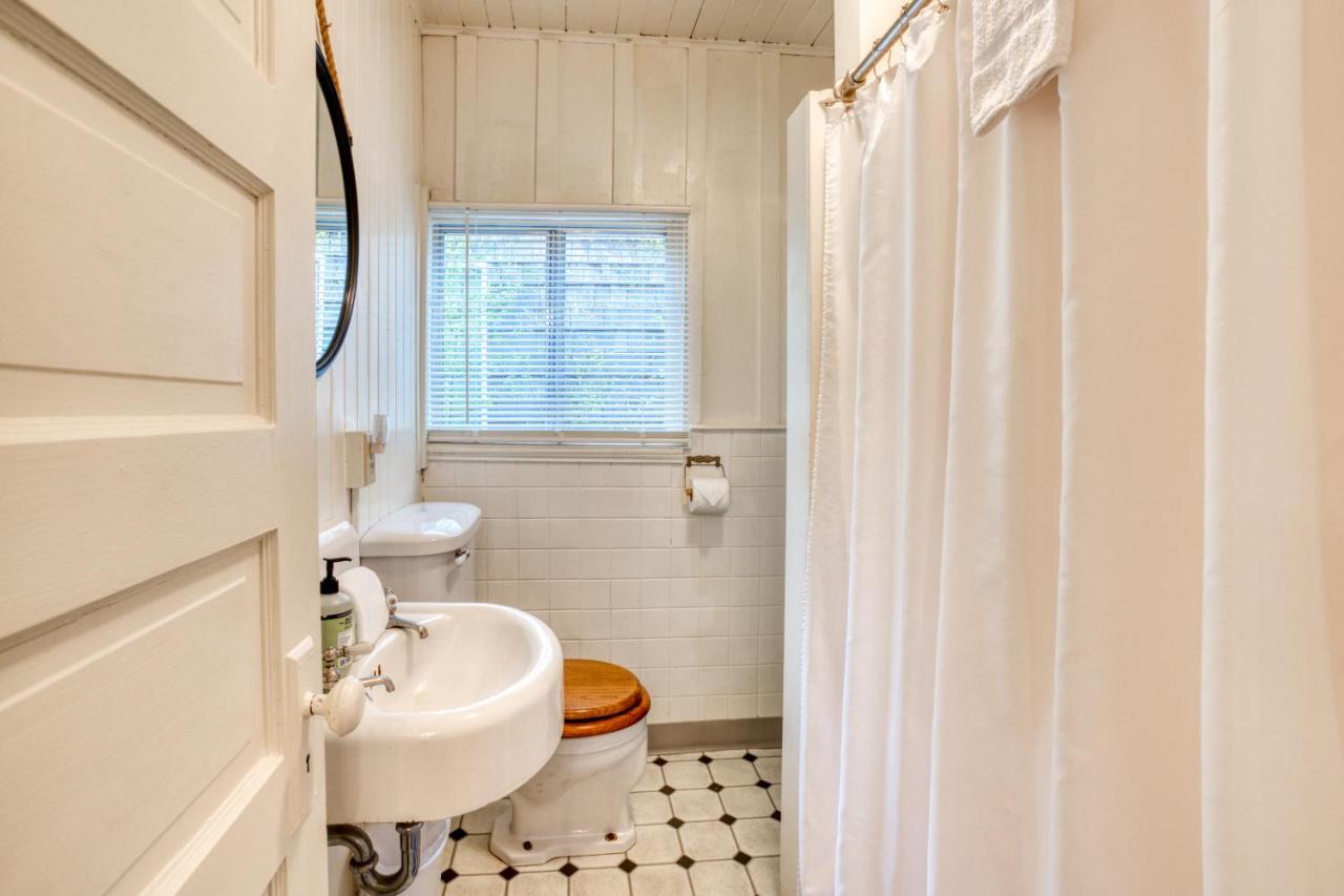 Seaside Classic Cozy Bungalow Eksteriør billede
