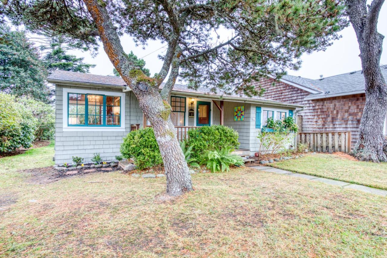 Seaside Classic Cozy Bungalow Eksteriør billede