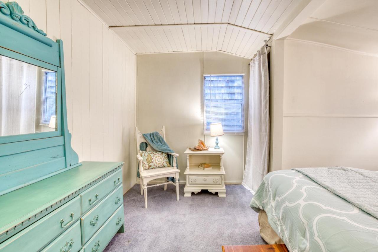 Seaside Classic Cozy Bungalow Eksteriør billede