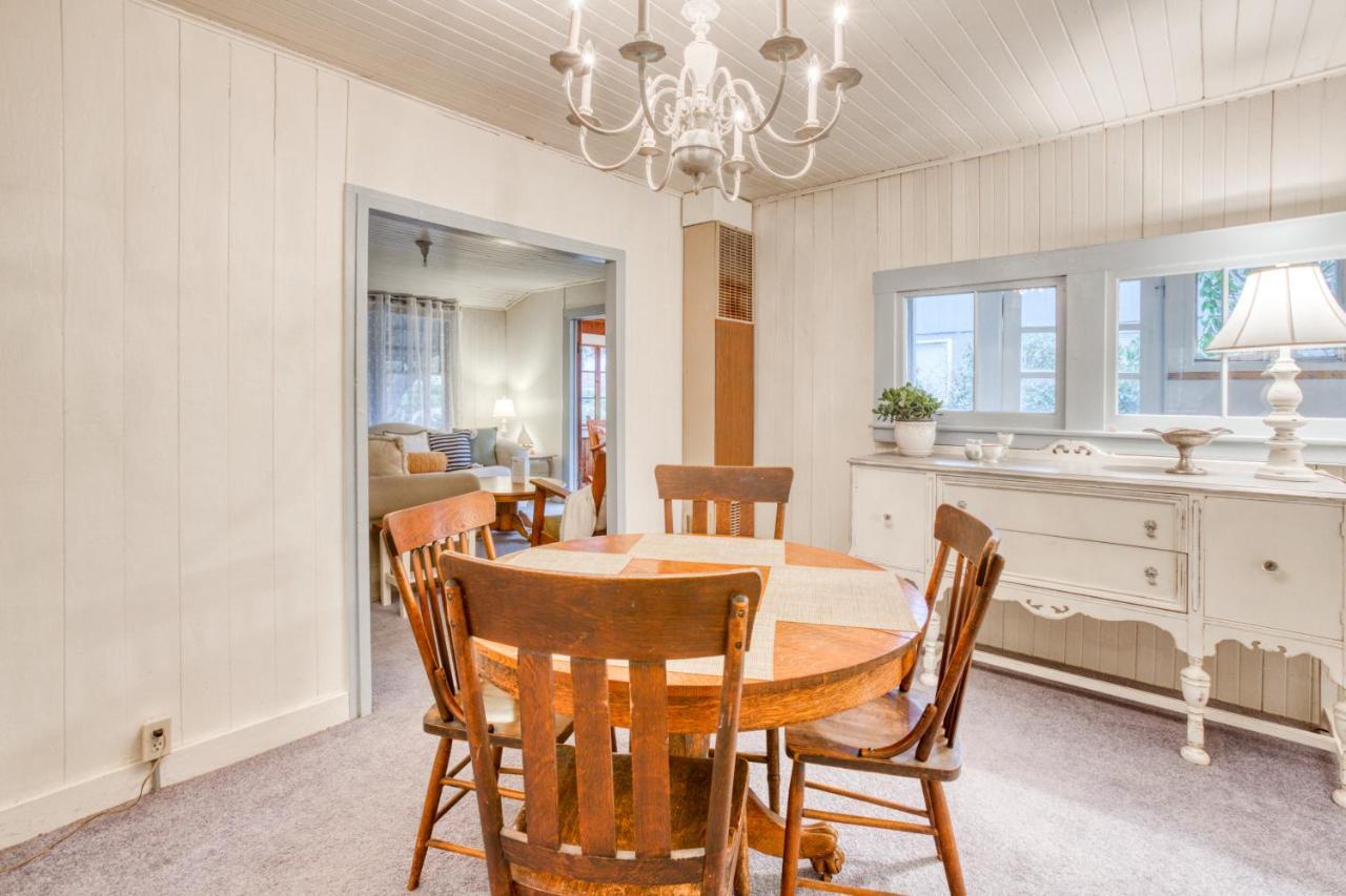 Seaside Classic Cozy Bungalow Eksteriør billede