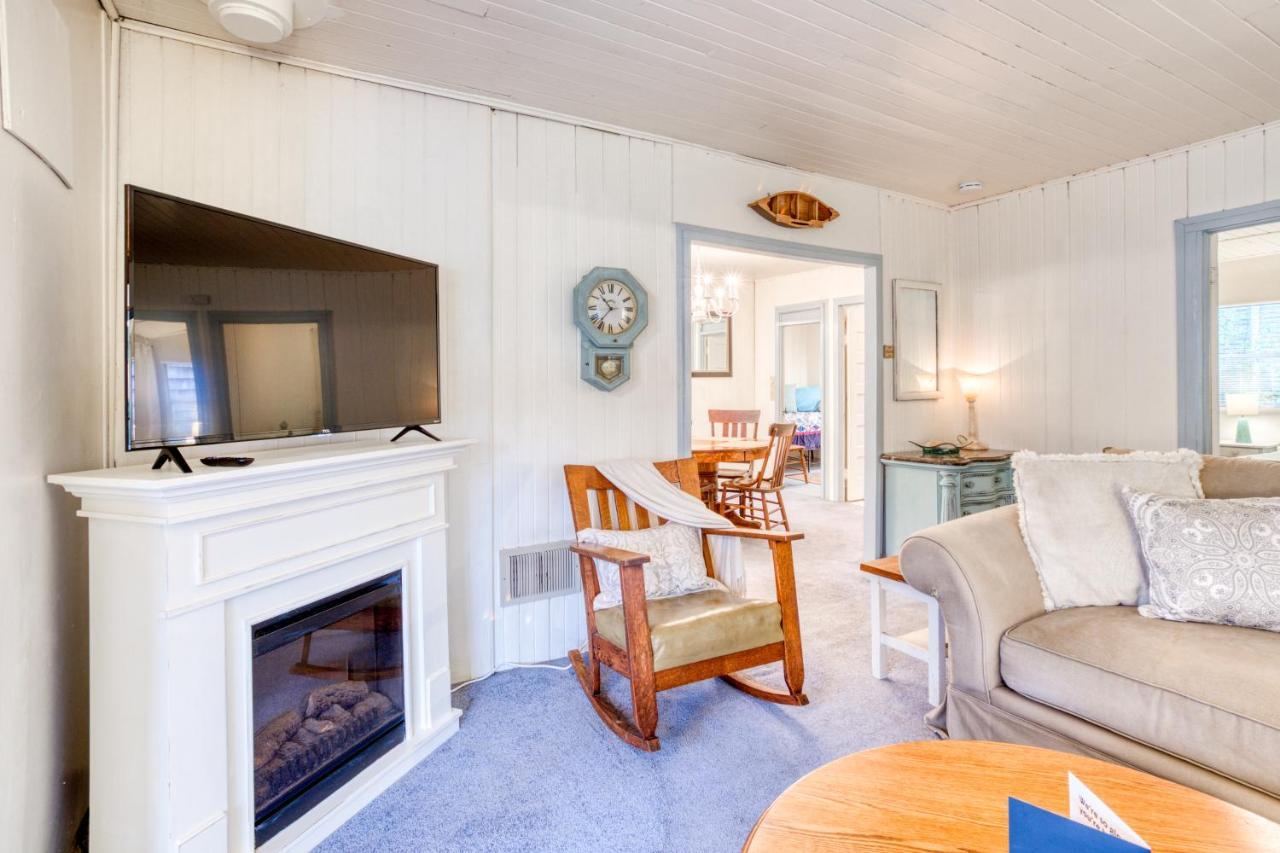 Seaside Classic Cozy Bungalow Eksteriør billede